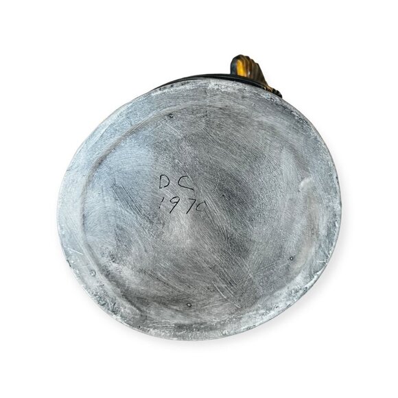 1970 Resin Turkey statue vintage figurines collectible - Picture 10 of 11